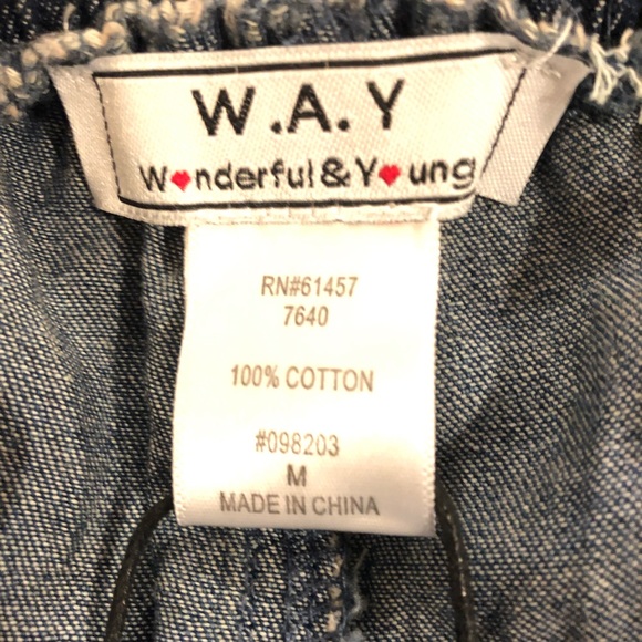 Hayley Jeans 👖 - Picture 8 of 14